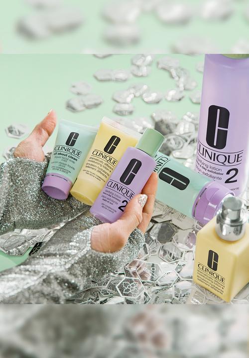 Clinique - Great Skin Everywhere: For Dry Combination Skin