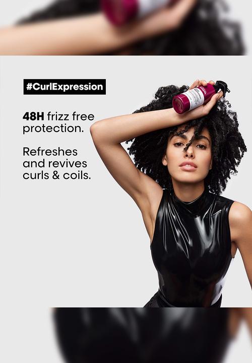 L’Oreal Professionnel - Curl Expression Curl Reviver Spray