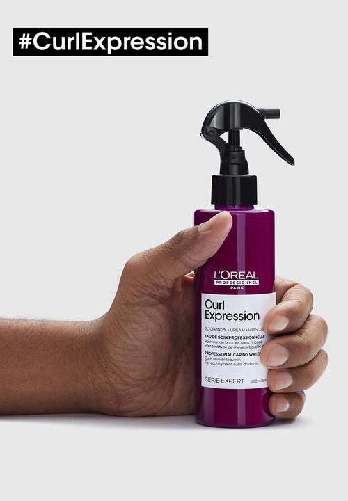 L’Oreal Professionnel - Curl Expression Curl Reviver Spray