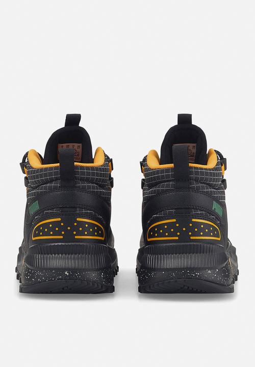 PUMA - Pacer future tr mid openroad - puma black-puma black-apricot open road