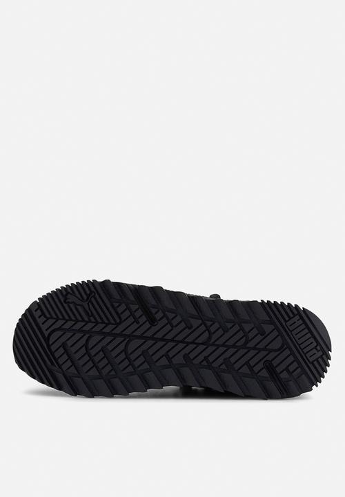 PUMA - Pacer future tr mid openroad - puma black-puma black-apricot open road