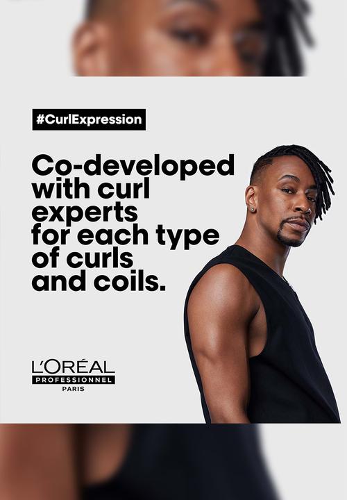 L’Oreal Professionnel - Curl Expression Density Stimulator
