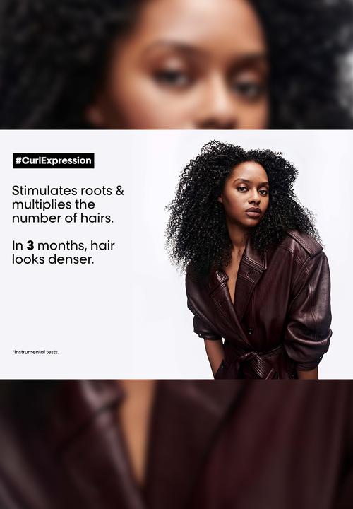 L’Oreal Professionnel - Curl Expression Density Stimulator