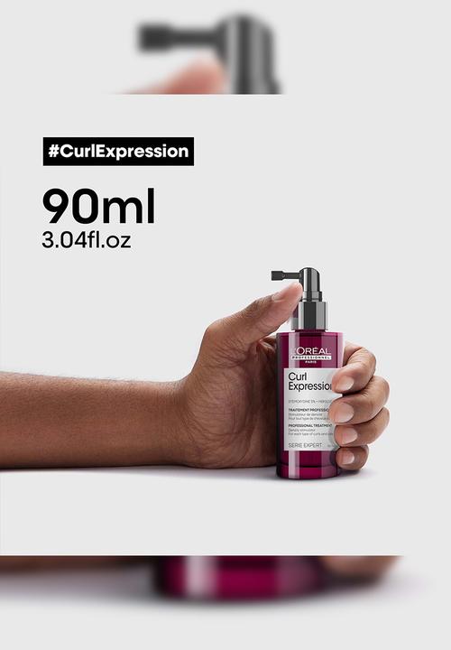 L’Oreal Professionnel - Curl Expression Density Stimulator