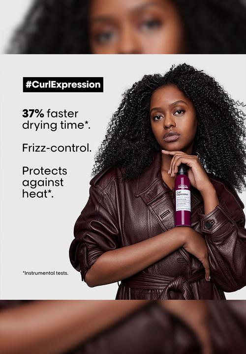 L’Oreal Professionnel - Curl Expression Drying Accelerator Spray