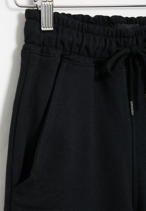 DC - Rogers short boy - black