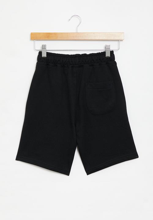 DC - Rogers short boy - black