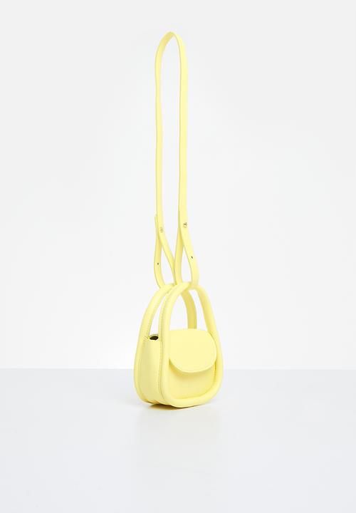 Rebel Republic - Mini crossbody bag - yellow