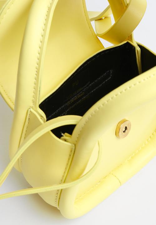 Rebel Republic - Mini crossbody bag - yellow