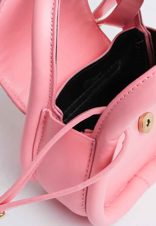 Rebel Republic - Mini crossbody bag - pink