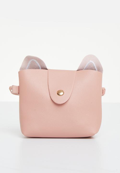Rebel Republic - Kitty crossbody bag - pink