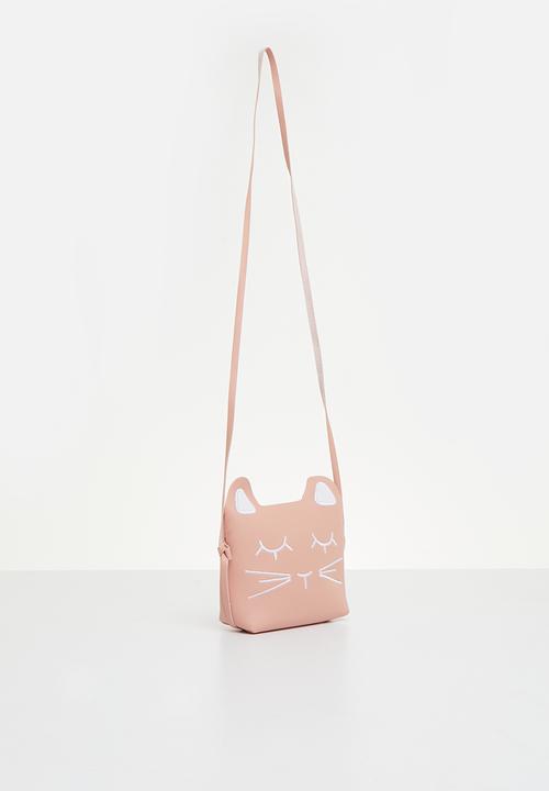 Rebel Republic - Kitty crossbody bag - pink