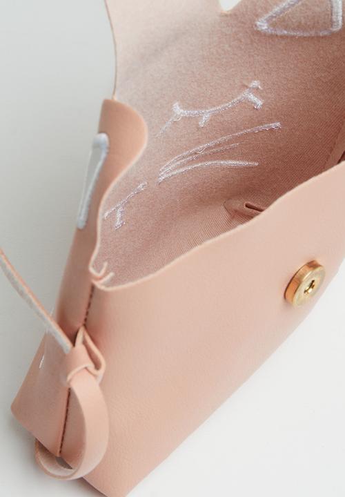 Rebel Republic - Kitty crossbody bag - pink