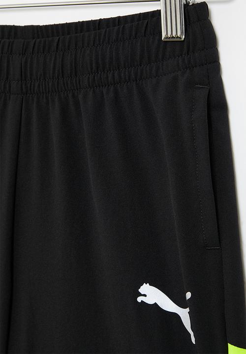 PUMA - Active sports woven shorts b - black