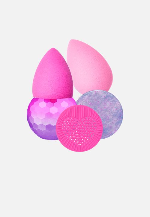 beautyblender® - DISCGLOW INFERNO Essentials Set