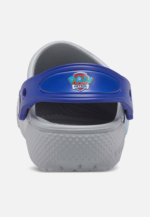 Crocs - Fl paw patrol patch cg t - light grey
