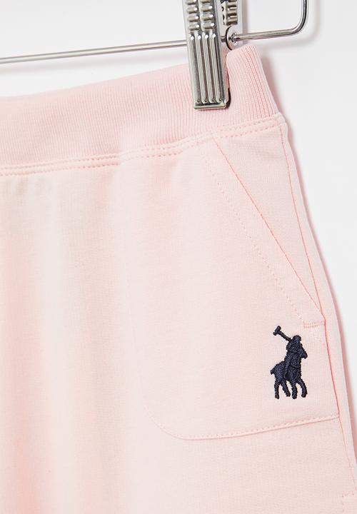 POLO - Girls short - pink