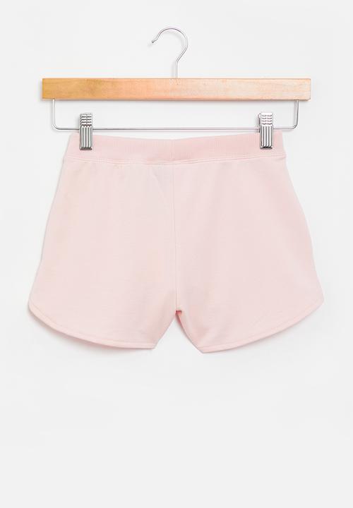 POLO - Girls short - pink