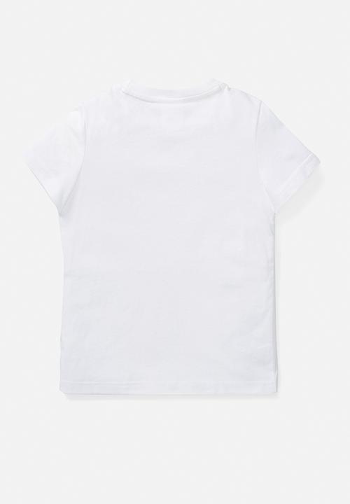 PUMA - Puma x sw tee - puma white