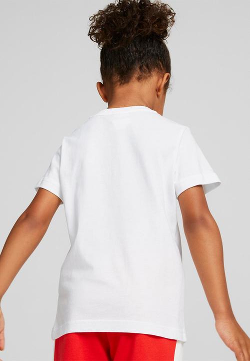 PUMA - Puma x sw tee - puma white