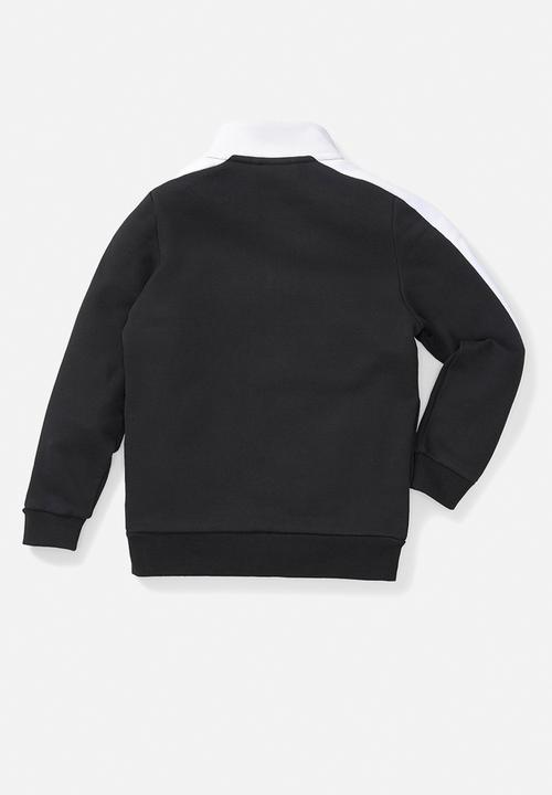 PUMA - Puma unisex sw t7 track jacket tr - puma black