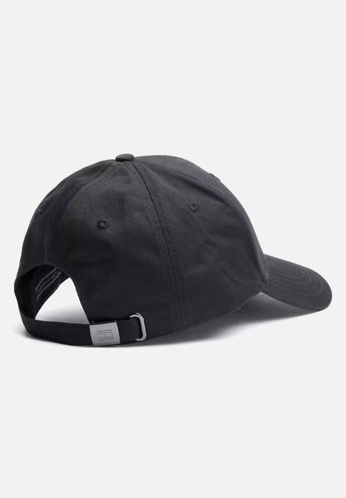 Tommy Hilfiger - Bb cap- black