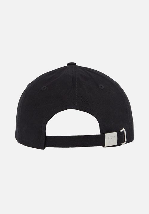 Tommy Hilfiger - Classic bb cap- flag black