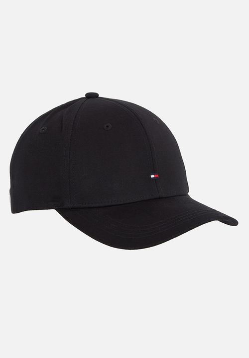 Tommy Hilfiger - Classic bb cap- flag black