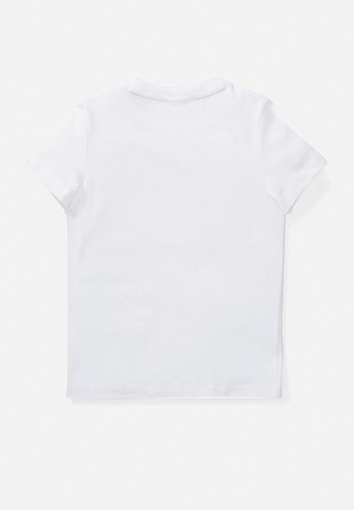 PUMA - Puma x sw tee - puma white