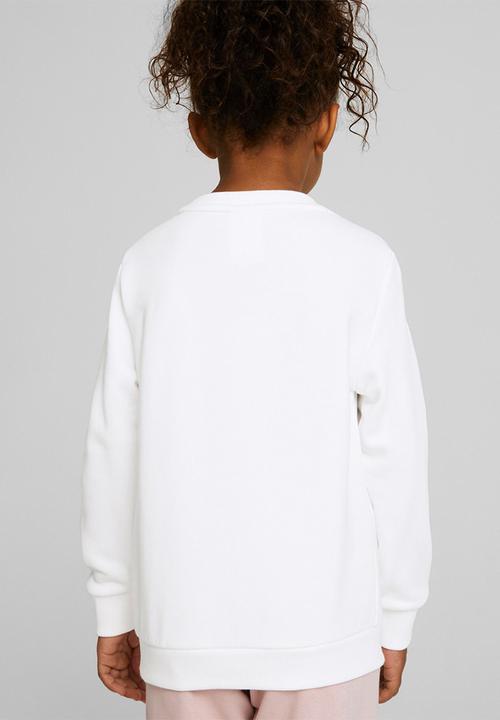 PUMA - Puma x sw crew tr - puma white
