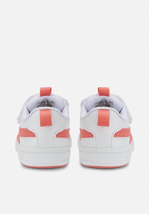 PUMA - Puma multiflex sl v inf - puma white & carnation pink