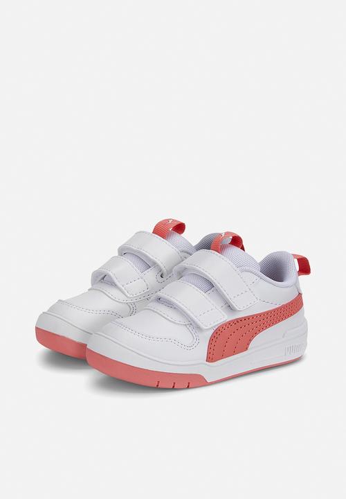 PUMA - Puma multiflex sl v inf - puma white & carnation pink