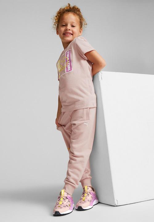 PUMA - Puma x sw sweatpants tr cl - rose quartz
