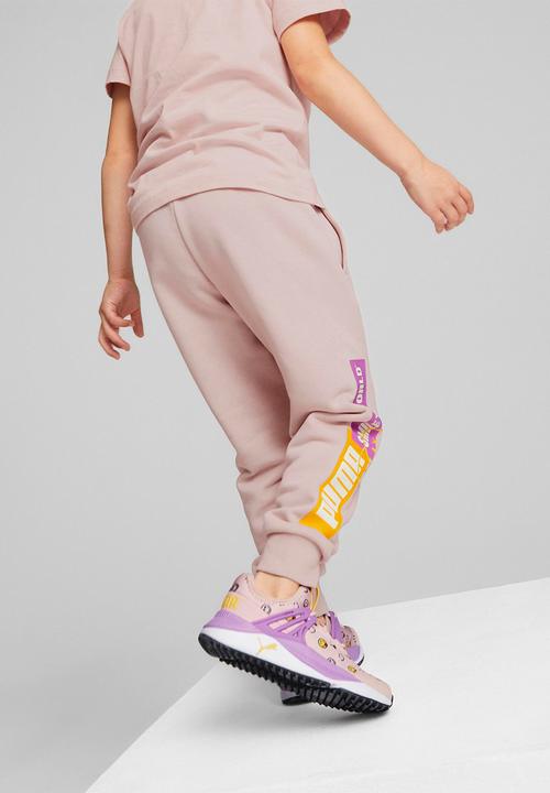 PUMA - Puma x sw sweatpants tr cl - rose quartz