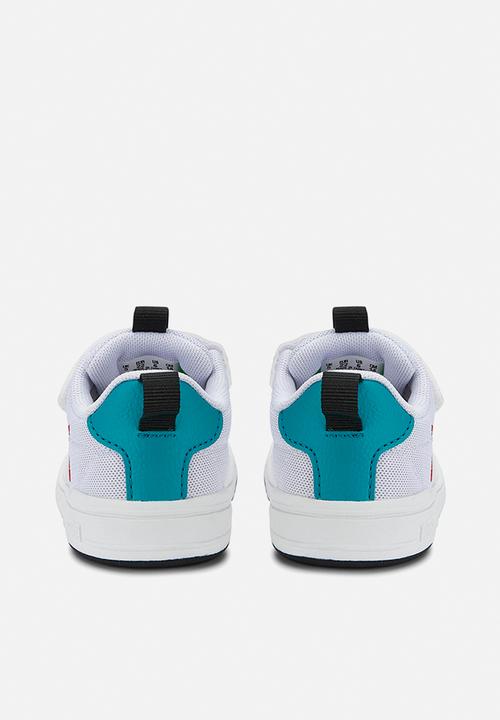 PUMA - Puma multiflex sport ac inf - puma white/high risk red