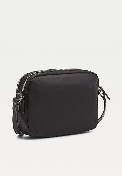 Tommy Hilfiger - Poppy th sust crossover- black