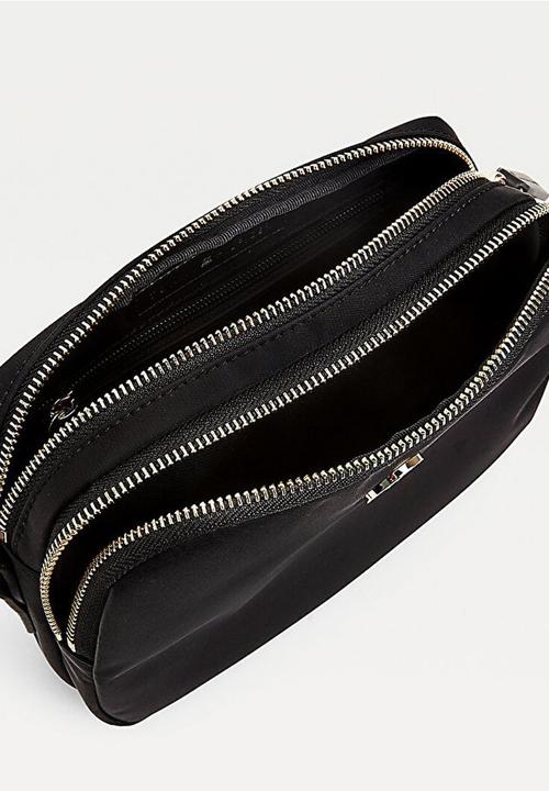 Tommy Hilfiger - Poppy th sust crossover- black