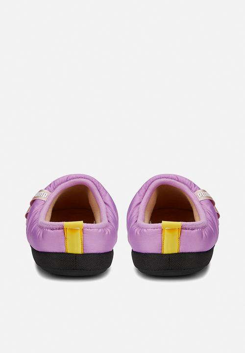 PUMA - Puma scuff smileyworld jr - mauve pop/puma white