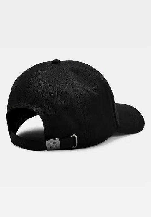 Tommy Hilfiger - Th established cap- black