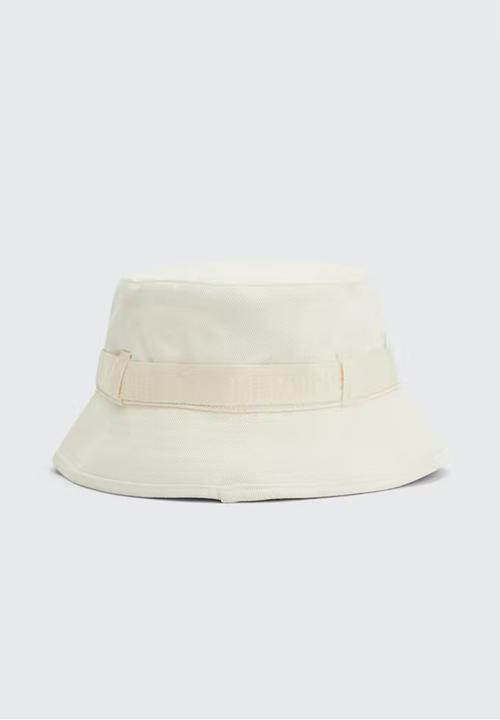 Tommy Hilfiger - Tjm heritage cnvs bucket- natural canvas