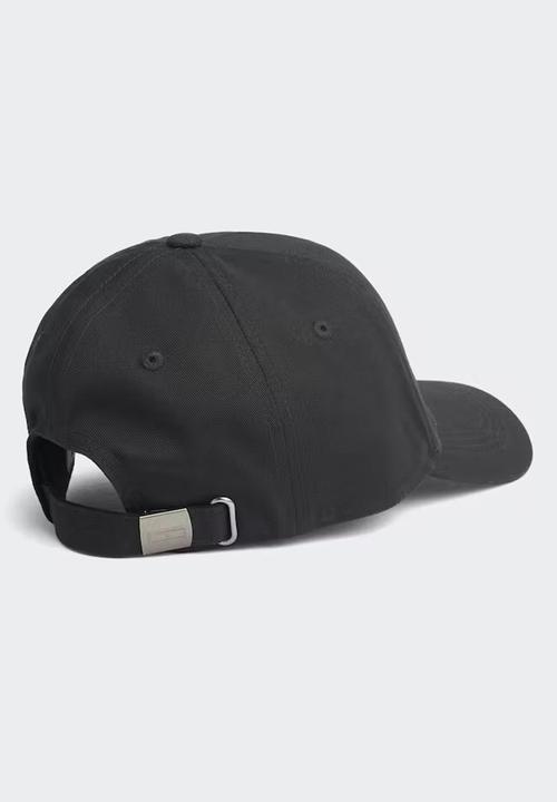 Tommy Hilfiger - Tju flag cap- black 660-910