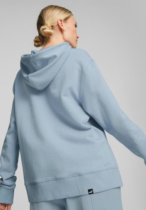 PUMA - Her hoodie tr - blue wash