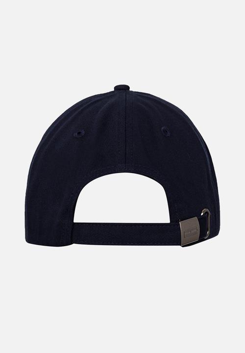 Tommy Hilfiger - Tju flag cap- midnight 19-4127