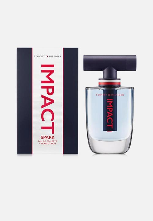 Tommy Hilfiger Fragrances - Tommy Hilfiger Impact Spark Edt - 100ml