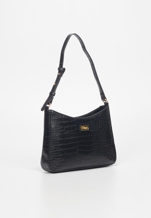 Miss Black - Ashley tote bag - black