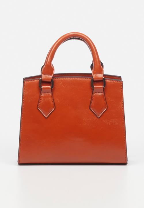 Miss Black - Becky bag - tan