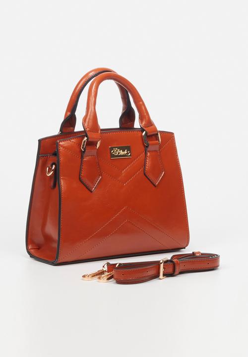 Miss Black - Becky bag - tan