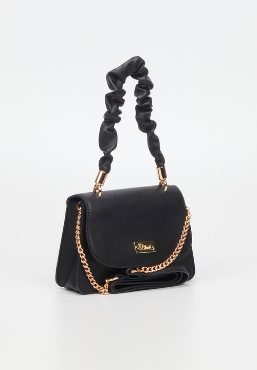 Miss Black - Hailey crossbody bag - black