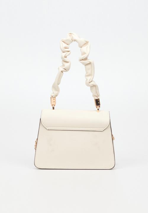 Miss Black - Hailey crossbody bag - bone