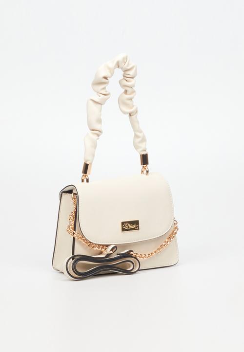 Miss Black - Hailey crossbody bag - bone